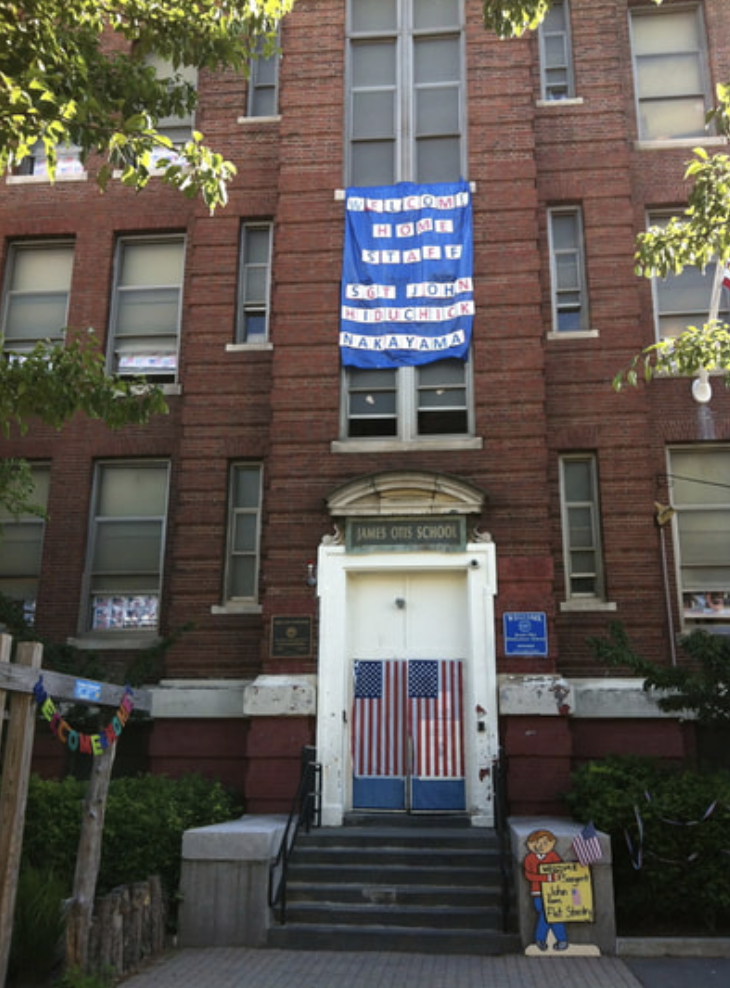 James Otis Elementary School